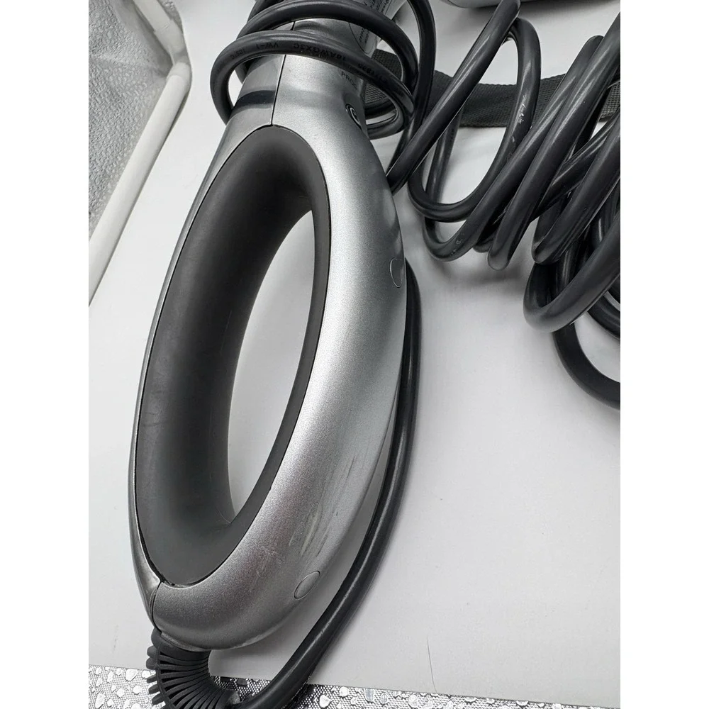 Brookstone Max BST-007 Dual Node 5 Speed 3 Program Full Body Percussion Massager